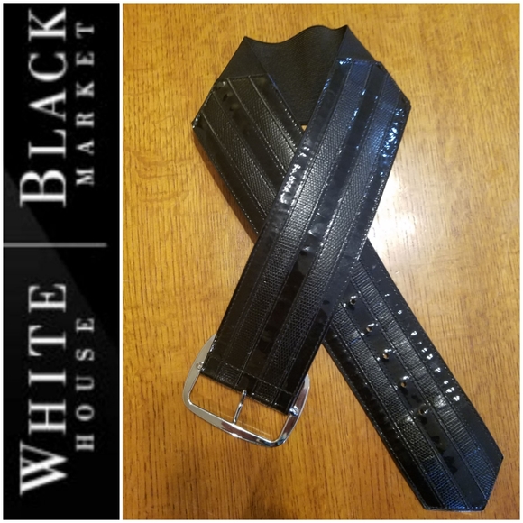 White House Black Market Accessories - WHBM Belt